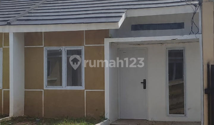 Rumah Strategis Siap Huni 15 Menit ke Stasiun Daru Dibantu KPR J-37283