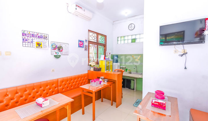 Rumah Tanah Luas 10 Menit ke Gerbang Tol Kukusan 3 Bebas Banjir J29348 2