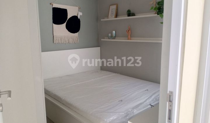 Rumah SHM Siap Huni 9 Mnt ke Rs Sentosa Dibantu KPR J35449 2
