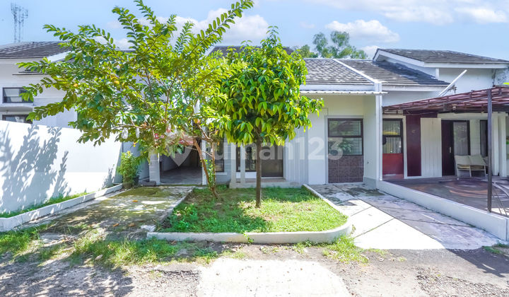 Rumah LT 121 SHM Siap KPR 15 Menit ke DTC (Depok Town Center) J28215 1