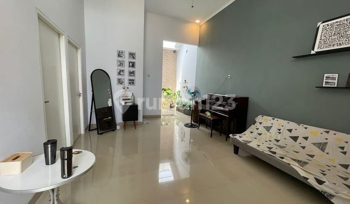 Rumah Bebas Banjir Hadap Selatan dekat Ananda Babelan Hospital J25861 2