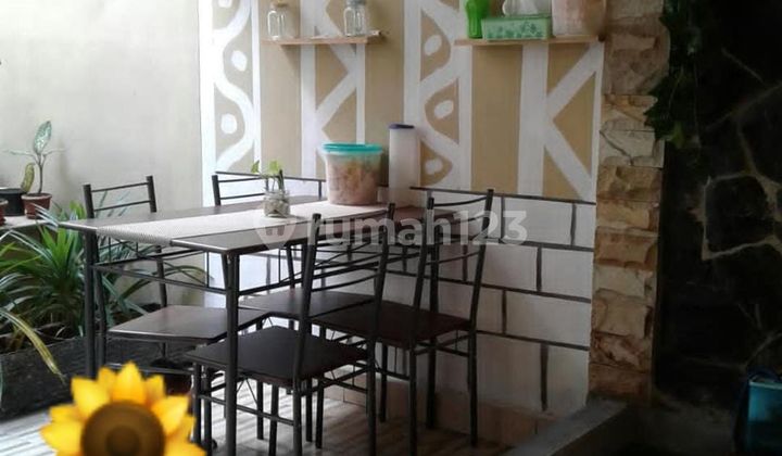 Rumah 2 Kamar SHM 9 Menit ke RS Satria Medika LT 104 Siap Huni J8736 2