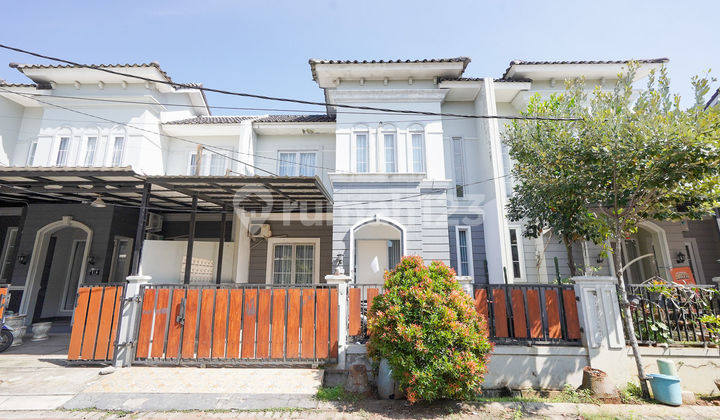 Rumah LT 120 di Bekasi Dekat Mall dan Faskes SHM Hadap Selatan J35011