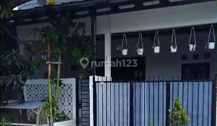 Rumah Murah Dibantu KPR dekat  AEON Mall BSD Harga Nego Siap Huni J2731 1