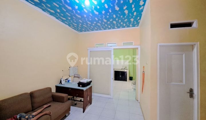 Rumah Minimalis 1 Lt 10 menit ke Terminal Sawangan Bebas Banjir J33669 2