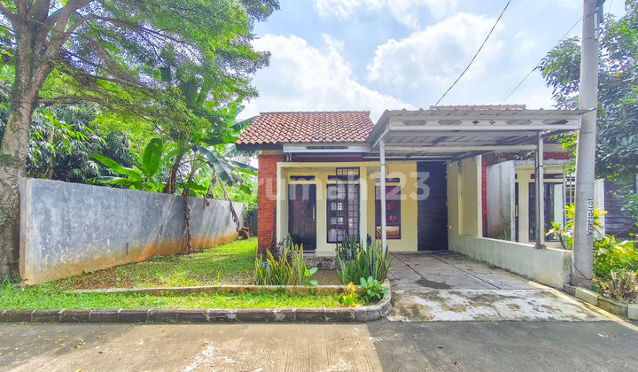 Rumah Minimalis 15 Menit ke Terminal Laladon 1 Lt Hadap Selatan J34902