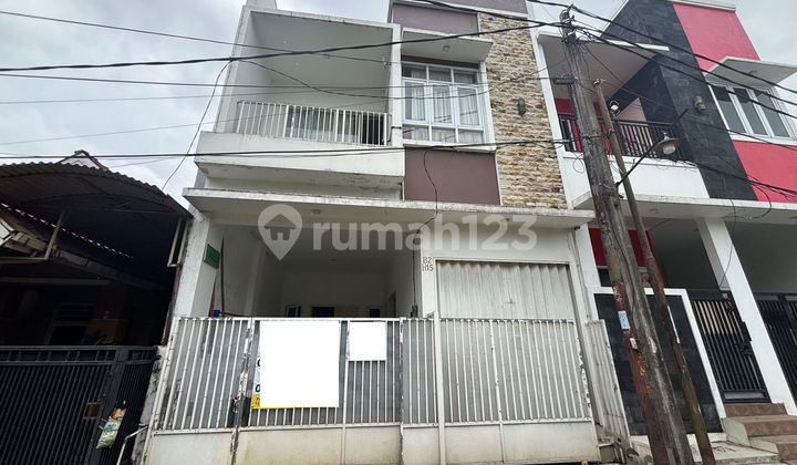 Rumah LB 132 Hadap Utara 10 Menit ke Gerbang Tol Serpong 2 J-40035