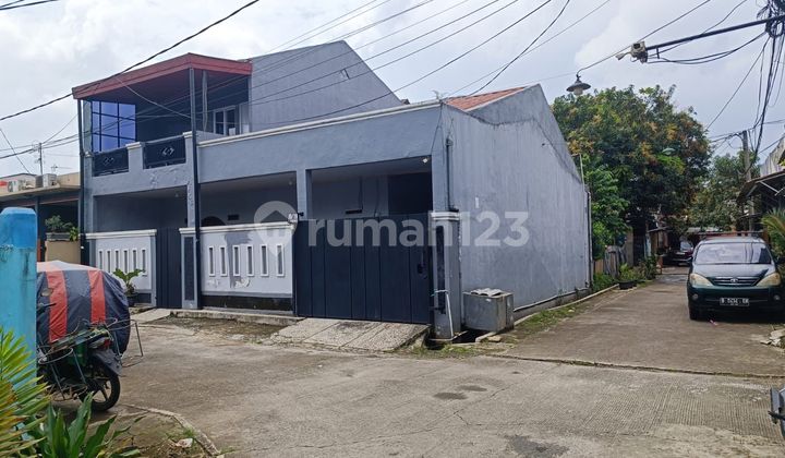 Flood-Free House Near Wisma Asri Center, Land Area 160, Freehold Title, Ready for Mortgage J-45987
