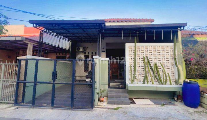 Rumah SHM Siap Huni 15 Menit ke Gerbang Tol Sentul Barat Bisa KPR J29378