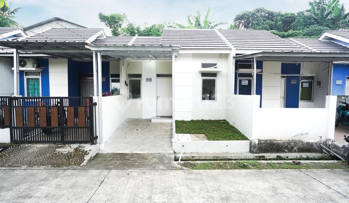 Rumah Dijual Murah Minimalis Akses Mudah di Cikupa 9