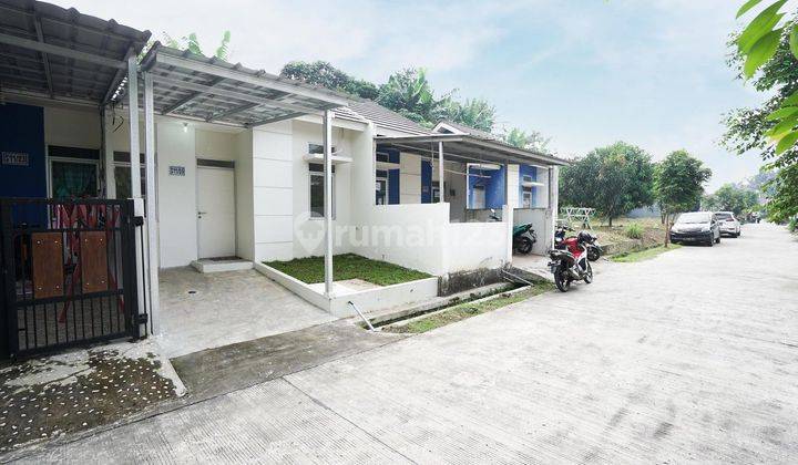 Rumah Dijual Murah Minimalis Akses Mudah di Cikupa 2