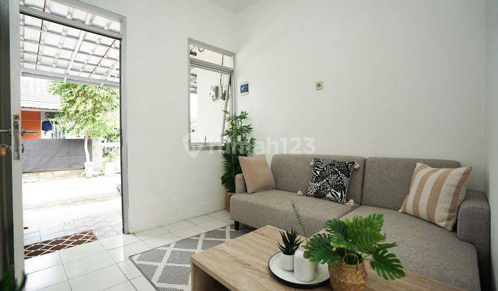 Rumah Dijual Murah Minimalis Akses Mudah di Cikupa 9