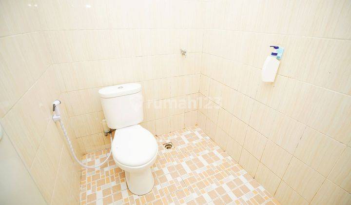 Rumah Dijual Siap Huni Harga All In Dekat Stasiun di Sukmajaya 6