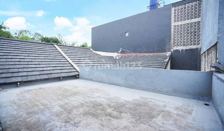 Rumah Dijual Siap Huni Harga All In Dekat Stasiun di Sukmajaya 5