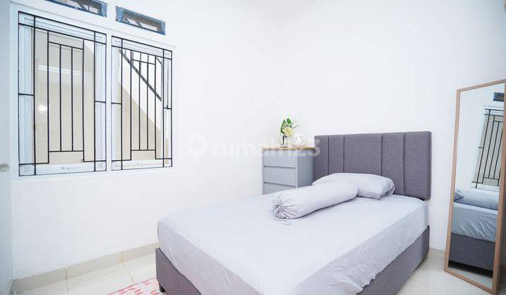 Rumah Dijual Siap Huni Harga All In Dekat Stasiun di Sukmajaya 1