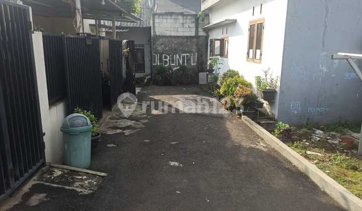 Rumah Bagus Murah Strategis Dekat Stasiun Jurangmangu  2