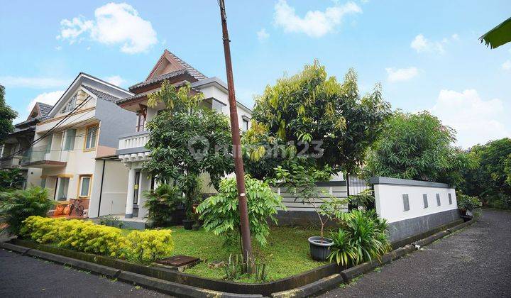 Rumah Siap Huni Murah Luas Strategis Dekat Lippo Karawaci 2