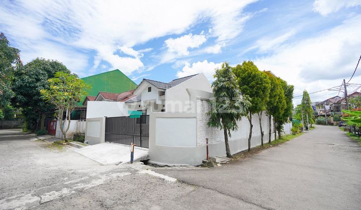 Rumah Dijual Hook Ready Baru Renovasi Di Pamulang  1