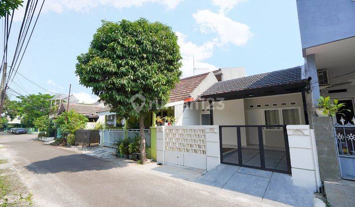 Rumah Dijual Diskon 50 Juta Full Furnished Dekat Stasiun Dan Tol 2