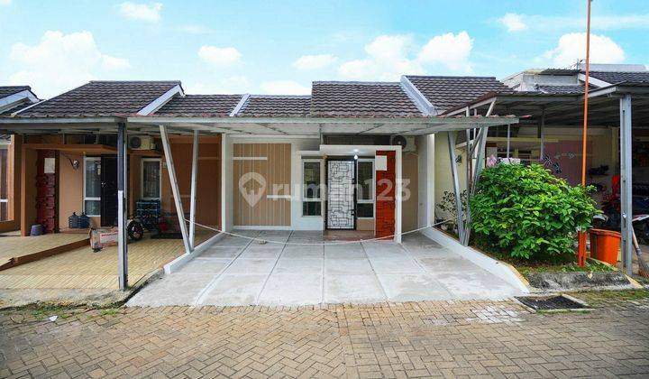 Dijual Rumah Keluarga Ideal Luas,nyaman, Dan Dekat Terminal 1