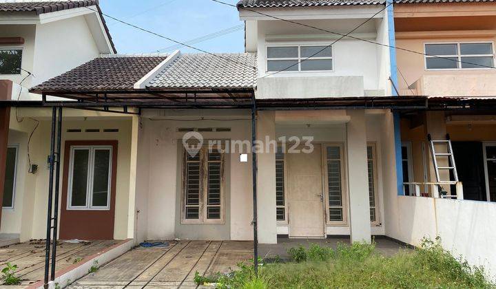 Rumah Siap Huni Gratis Renov 15 Mnt ke Mall Pamulang Square J22857 1