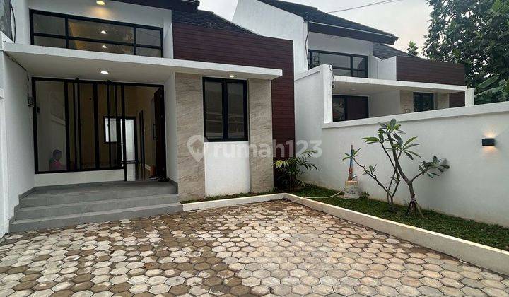 Rumah Hadap Selatan LT 159 Bisa Nego 6 Menit ke RS Mitra Keluarga Pratama Jatiasih J25941 1