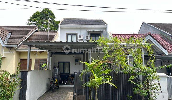 Rumah Strategis di Pamulang Akses Dekat Sekolah dan RS Siap Huni J11344 1