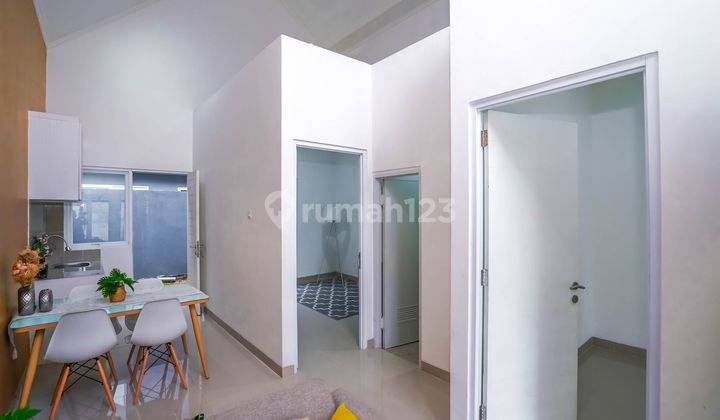 Rumah Cantik Strategis 10 Mnt ke Pintu Tol Limo Dibantu KPR J26824 2