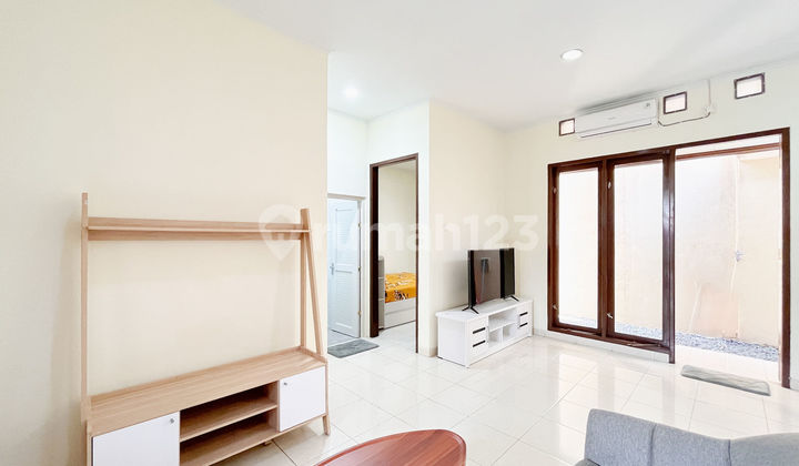 Rumah LT 159 Hadap Selatan 5 Menit ke RS Brawijaya Depok J25669 2