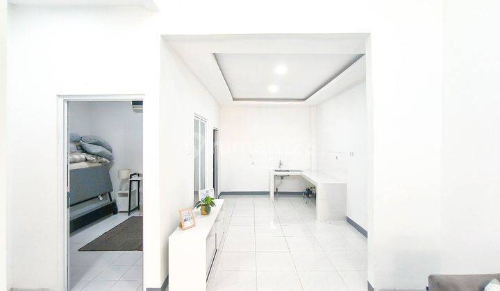 Rumah Minimalis 7 Menit ke Stasiun Cisauk 1 Lantai Dibantu KPR J-28887 2
