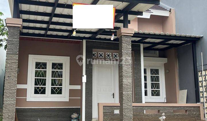 Rumah LT 105 SHM Siap KPR 10 menit ke Metropolitan Mall Cibubur J31086 Rumah LT 105 SHM Siap KPR 10 menit ke Metropolitan Mall Cibubur J31086