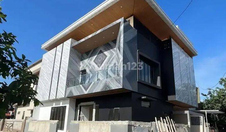 Rumah Strategis LB 450 Bisa Nego 10 menit ke Stasiun Sudimara Siap KPR J17626 1