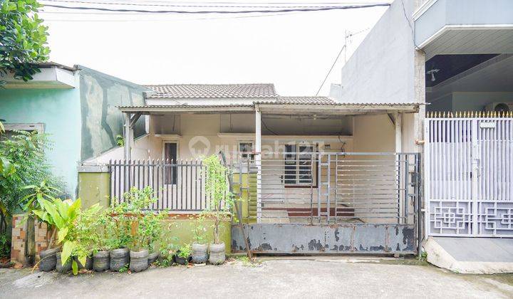 Rumah DP Ringan Akses Dekat Stasiun Bekasi Timur LT 60 Bisa KPR J-30718 Rumah DP Ringan Akses Dekat Stasiun Bekasi Timur LT 60 Bisa KPR J-30718
