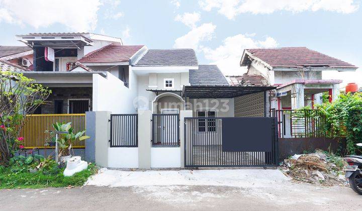 Rumah Strategis 7 Menit ke Mall Bogor Square Dibantu KPR J23581 1
