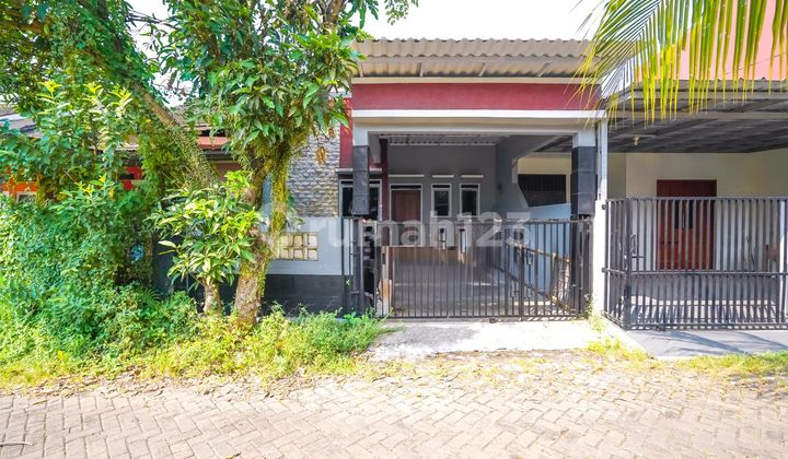 Rumah Seken 15 Menit ke Terminal Sawangan LT 99 Bebas Banjir J34047 1