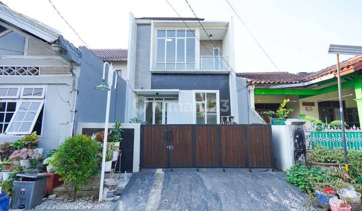 Rumah 2 Lt Siap Huni 15 Menit ke Mall Cibinong City, Bogor Siap KPR J16638 1