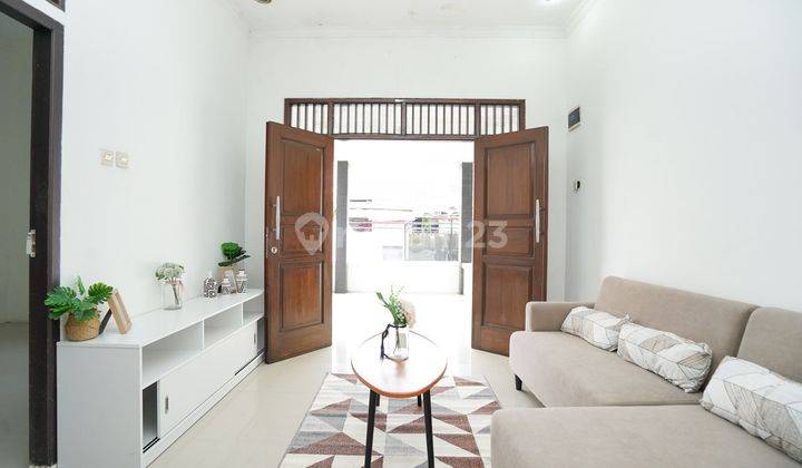 Rumah LT 153 Ready Furnished Bisa Nego dekat  Stasiun Jati Bening Baru J19232 2