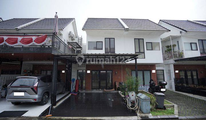 Rumah Bebas Banjir Dekat Pintu Tol Jati Asih 1 SHM Harga Nego Siap Nego J21955 1