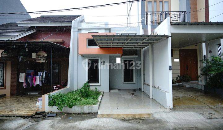 Rumah Minimlais 10 Menit ke Grand Galaxy Park SHM Harga Nego J21076 1