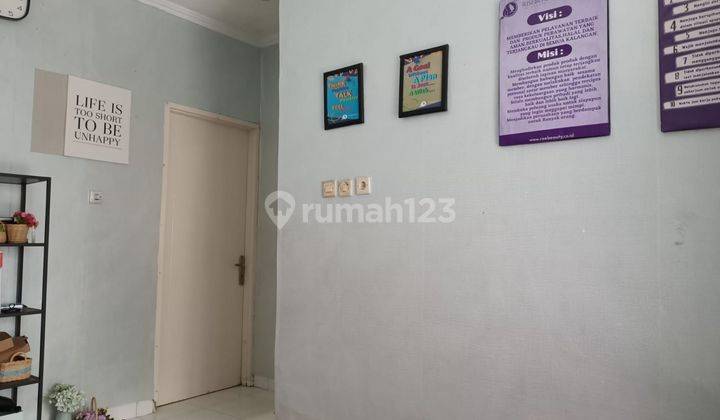 Rumah Bebas Banjir Hadap Utara Dibantu KPR dekat Lagoon Avenue Mall Bekasi J16322 2