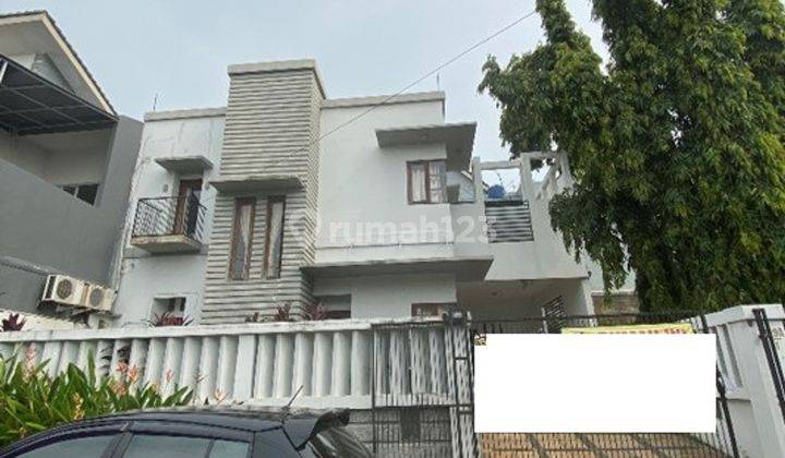 Rumah SHM Luas Strategis 10 Mnt ke Grand Mall Cimanggis Bisa Nego J24473