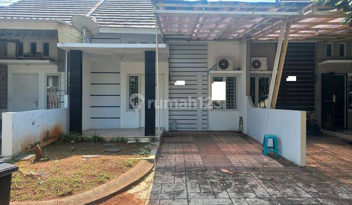 Rumah SHM Hadap Selatan Siap Huni dekat RS Primaya Bekasi Timur J24790