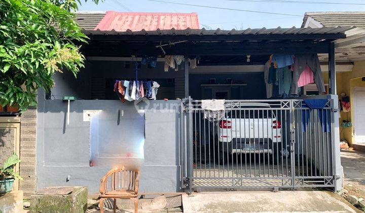 Rumah Seken Terawat 15 Menit ke Terminal Bojong Gede 2 KT Dibantu KPR J21863 1