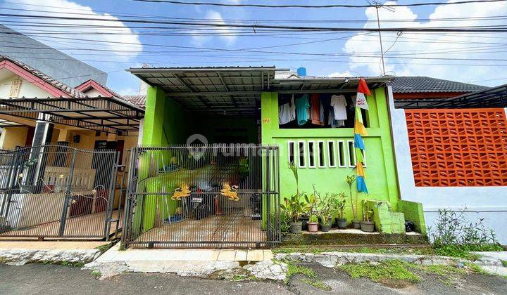 Rumah 1 Lantai Strategis 25 Menit Stasiun Bojong Gede Harga Nego Siap KPR J22140 1