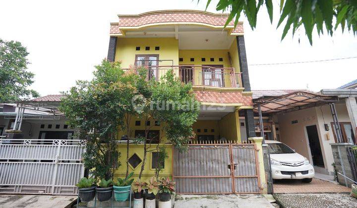 Rumah SHM LT 150 Dibantu KPR dekat Metropolitan Mall Bekasi Harga Nego J17516 1