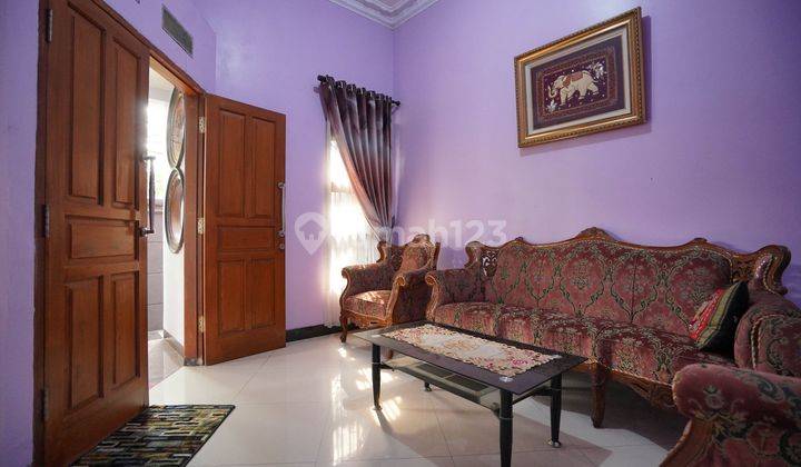 Rumah Strategis 10 Mnt ke RS Meilia Cibubur LT 180 Dibantu KPR J17436 2