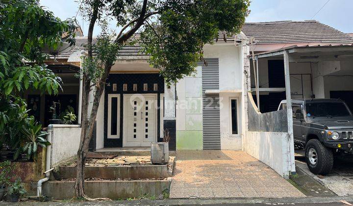 Rumah SHM 10 menit ke Stasiun Depok Harga Nego Dibantu KPR J22027 1