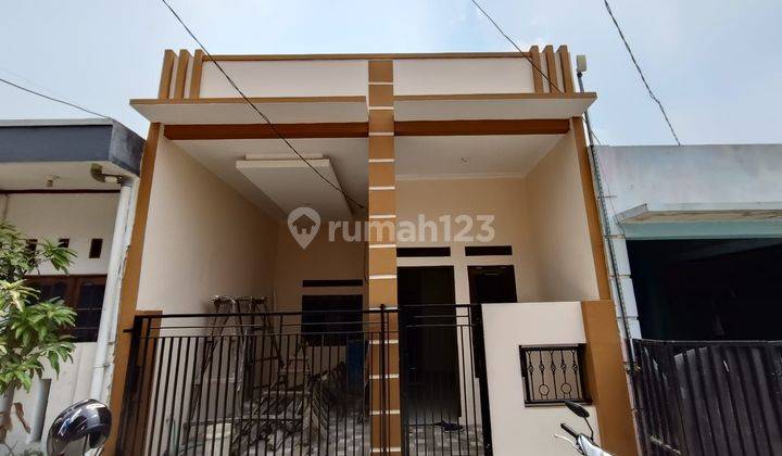 Rumah Siap Huni Akses Cepat ke RS Zainuttaqwa di Bekasi Bisa KPR J25871 1