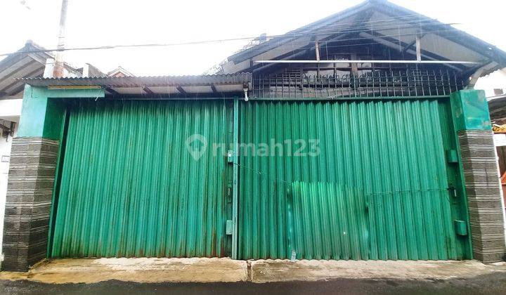 Rumah Luas 3 Lt SHM 15 menit ke Tamini Square Siap KPR Bisa Nego J17613 1