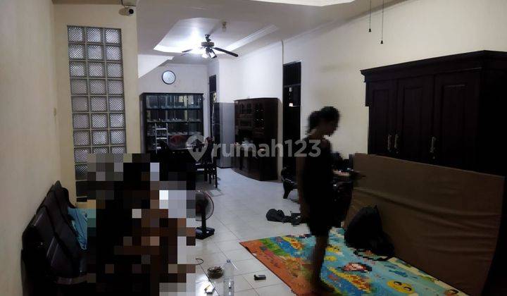 Rumah Luas 3 Lt SHM 15 menit ke Tamini Square Siap KPR Bisa Nego J17613 2